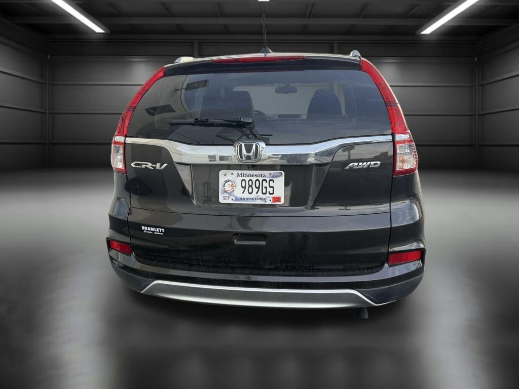 used 2016 Honda CR-V car, priced at $18,999
