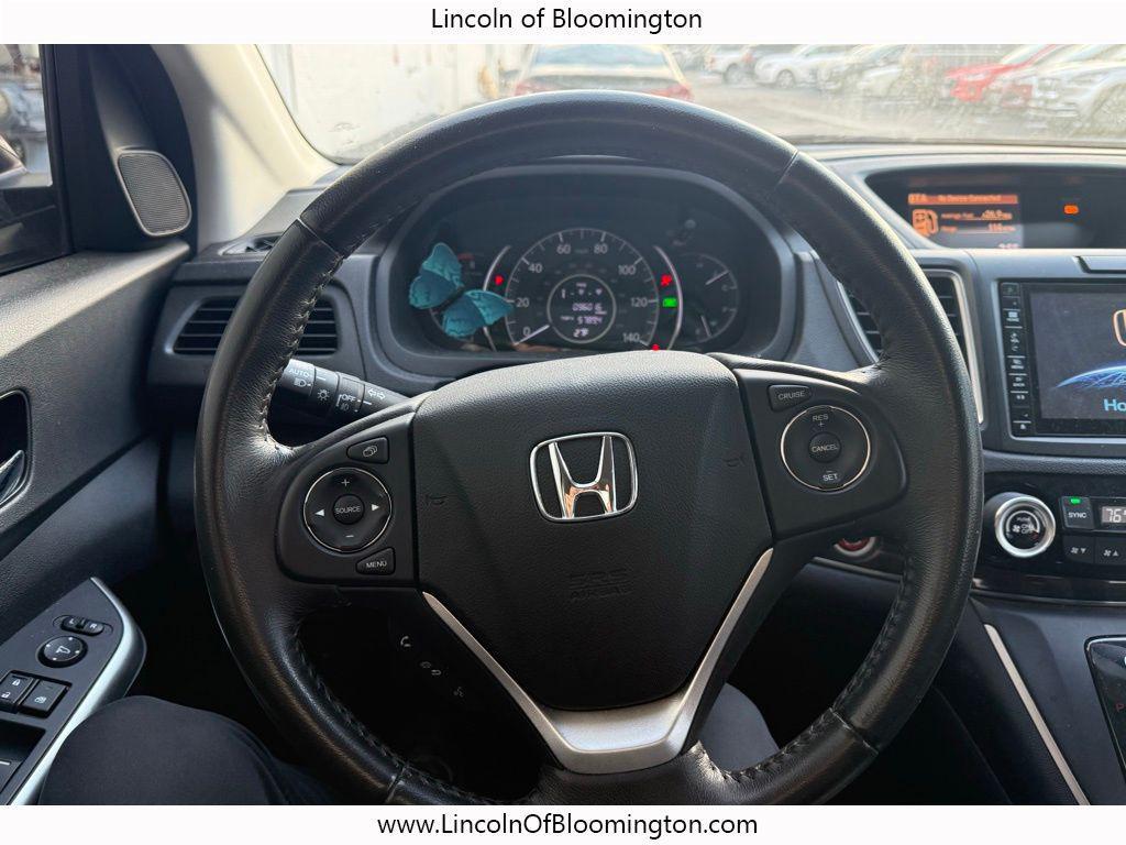 used 2016 Honda CR-V car, priced at $18,999