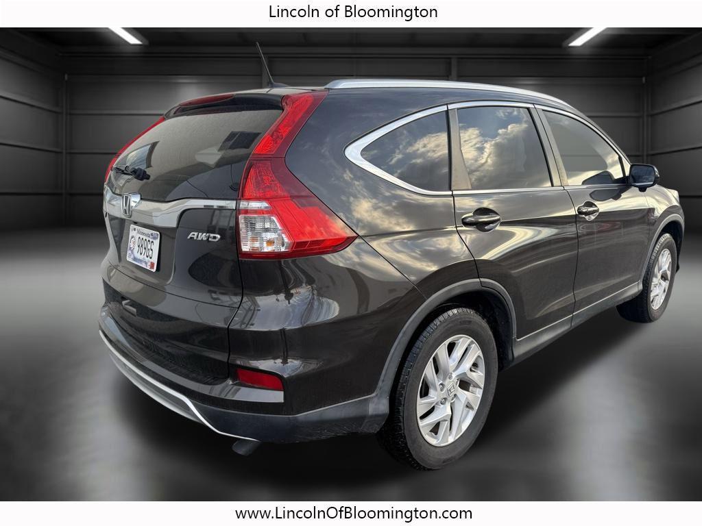 used 2016 Honda CR-V car, priced at $18,999