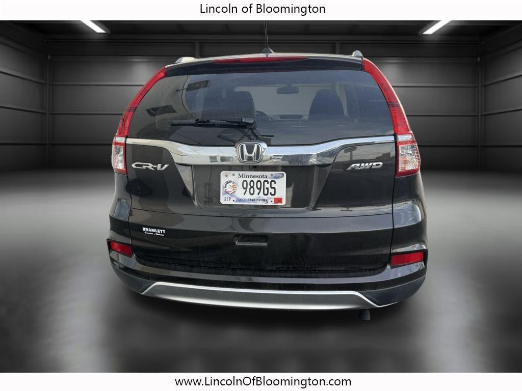 used 2016 Honda CR-V car, priced at $18,999