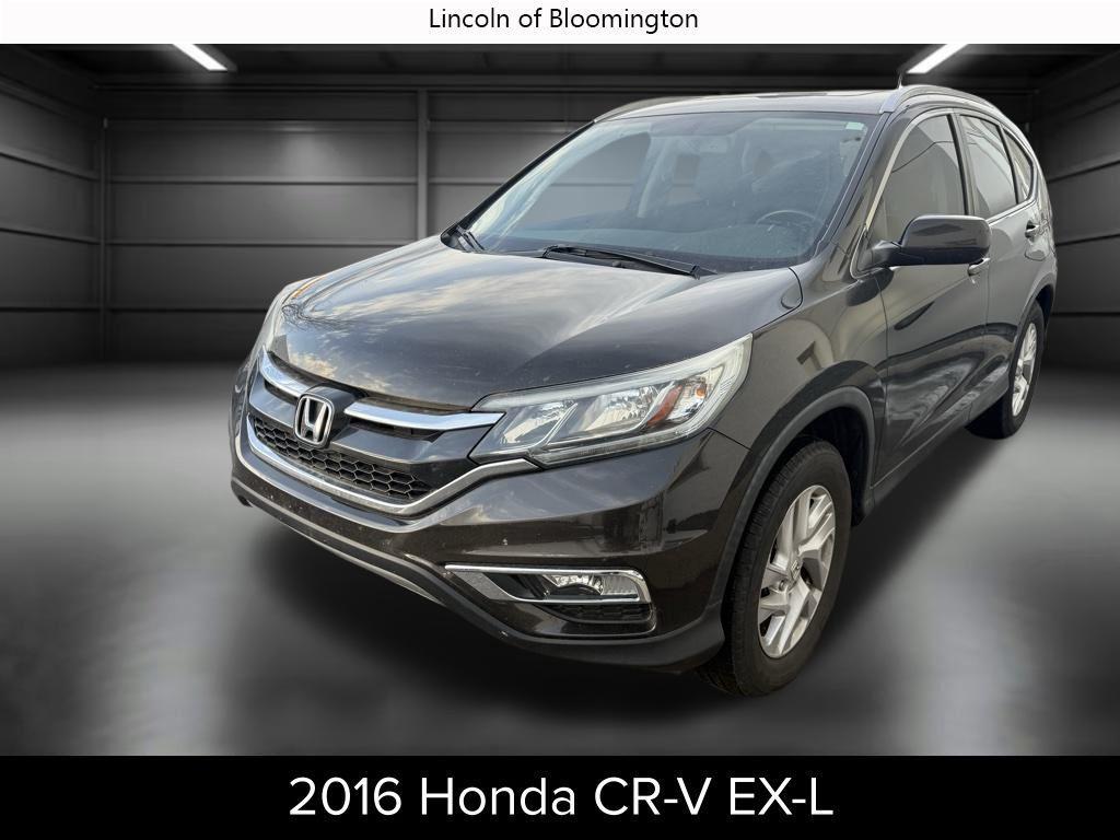 used 2016 Honda CR-V car, priced at $18,999