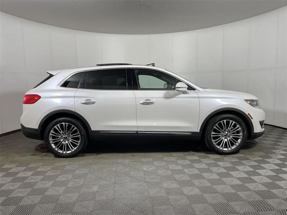 used 2016 Lincoln MKX car, priced at $15,367
