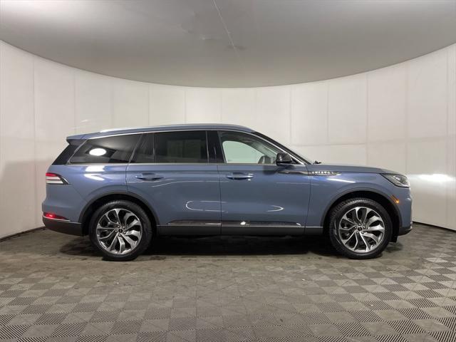 used 2025 Lincoln Aviator car, priced at $69,991
