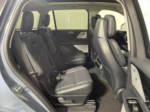used 2025 Lincoln Aviator car, priced at $69,991