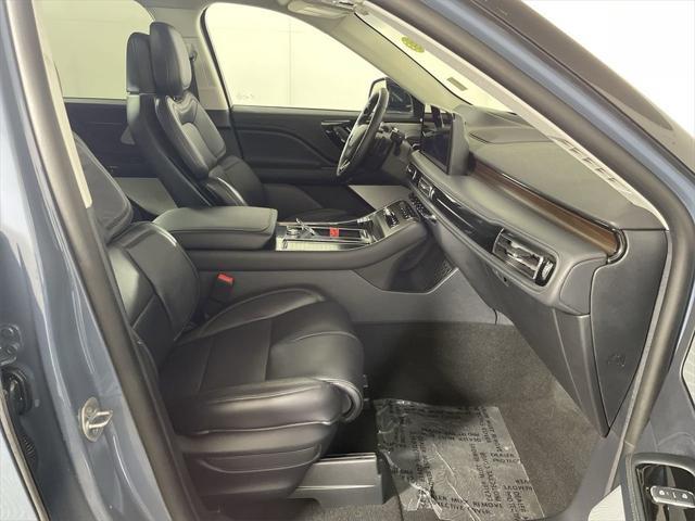 used 2025 Lincoln Aviator car, priced at $69,991