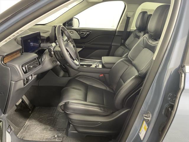 used 2025 Lincoln Aviator car, priced at $69,991