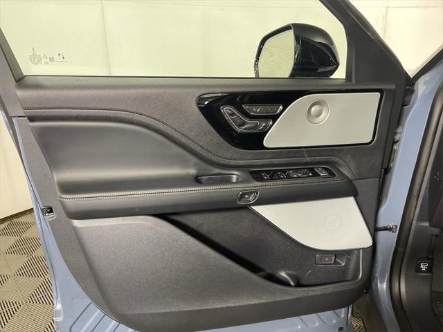 used 2025 Lincoln Aviator car, priced at $69,991