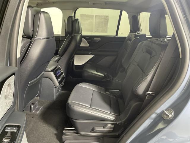 used 2025 Lincoln Aviator car, priced at $69,991
