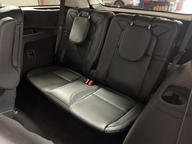 used 2025 Lincoln Aviator car, priced at $69,991