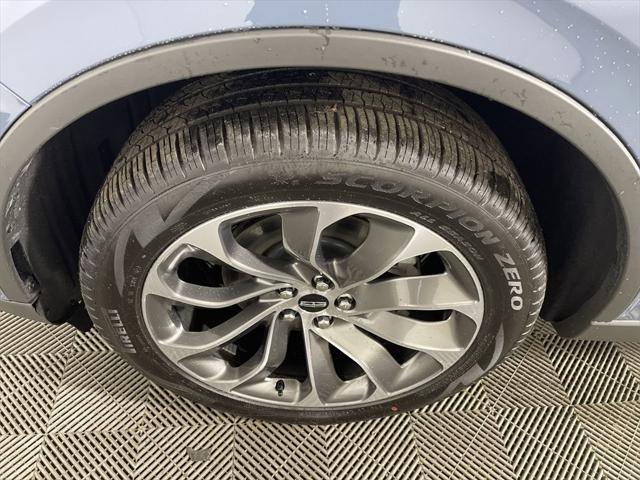 used 2025 Lincoln Aviator car, priced at $69,991