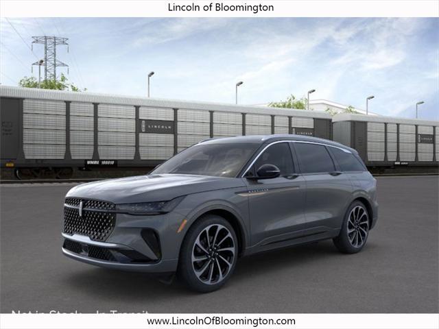 new 2025 Lincoln Nautilus car, priced at $75,395