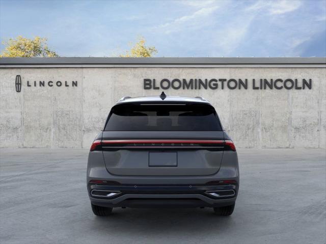 new 2025 Lincoln Nautilus car, priced at $77,395