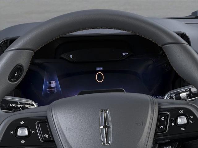new 2025 Lincoln Aviator car, priced at $75,616