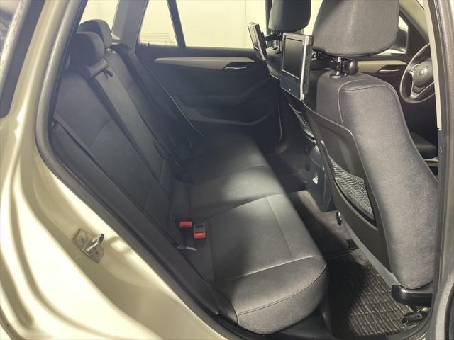 used 2015 BMW X1 car, priced at $6,399