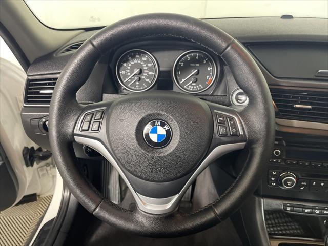 used 2015 BMW X1 car, priced at $6,399