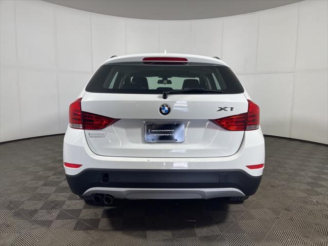 used 2015 BMW X1 car, priced at $6,399