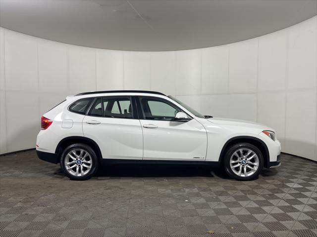 used 2015 BMW X1 car, priced at $6,399