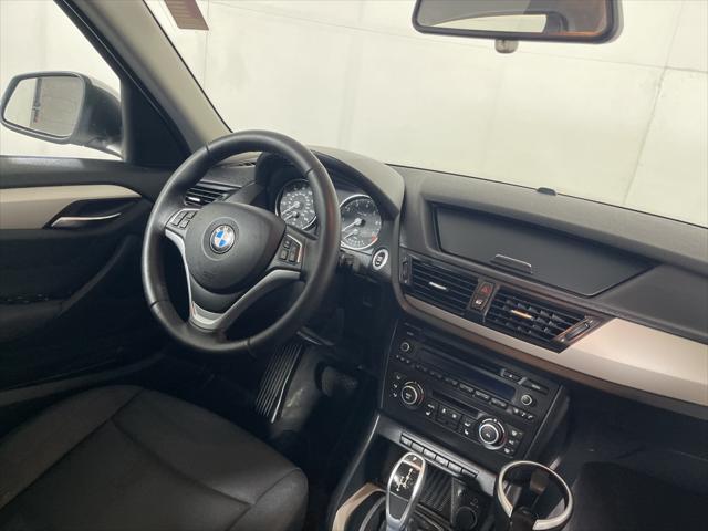 used 2015 BMW X1 car, priced at $6,399