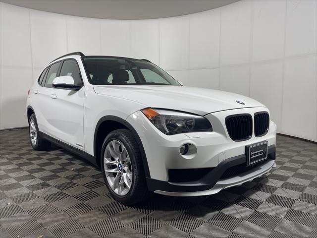 used 2015 BMW X1 car, priced at $6,399