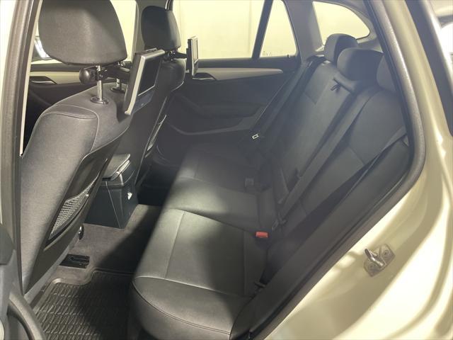used 2015 BMW X1 car, priced at $6,399