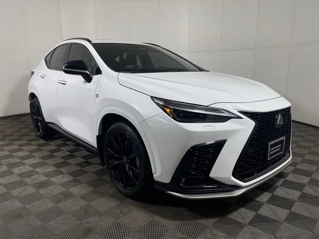 used 2023 Lexus NX 350 car, priced at $45,308