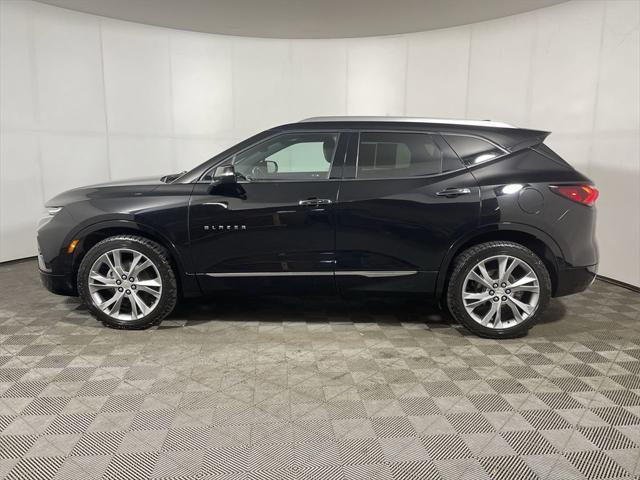 used 2019 Chevrolet Blazer car, priced at $22,491