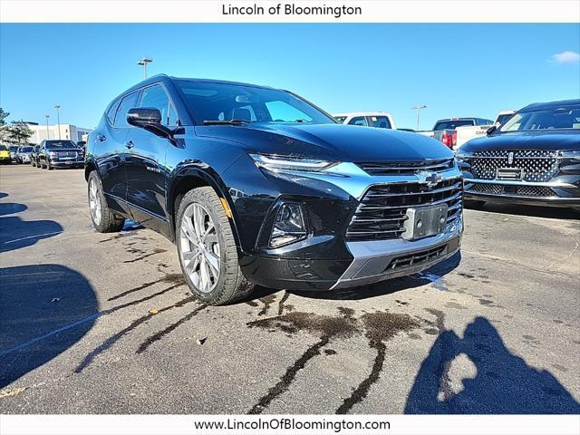 used 2019 Chevrolet Blazer car, priced at $22,491