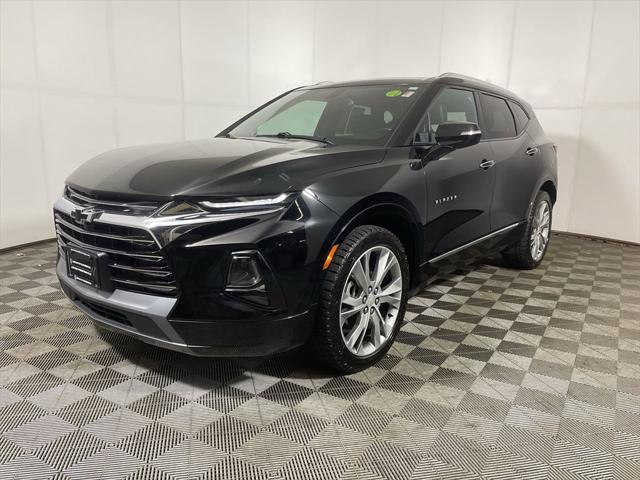 used 2019 Chevrolet Blazer car, priced at $22,491