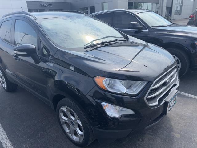 used 2021 Ford EcoSport car, priced at $14,661