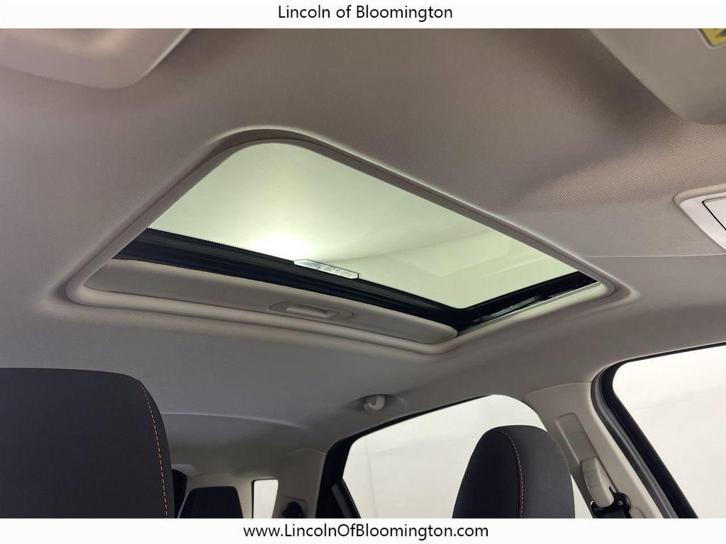 used 2021 Ford EcoSport car, priced at $13,748