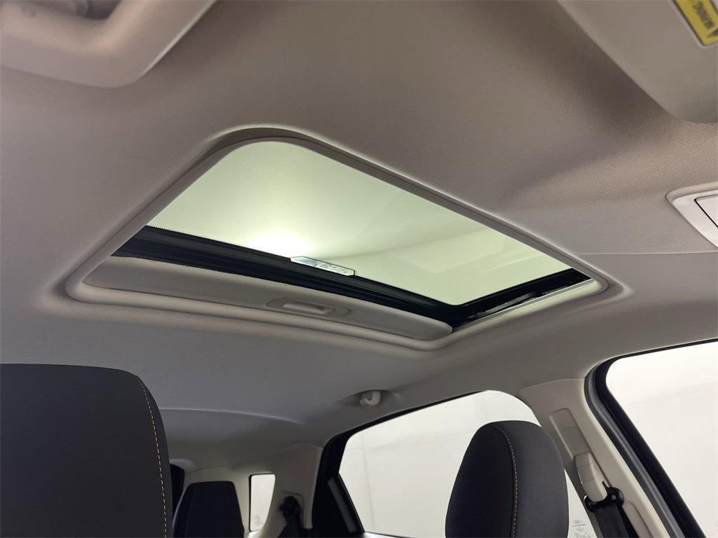 used 2021 Ford EcoSport car, priced at $14,068