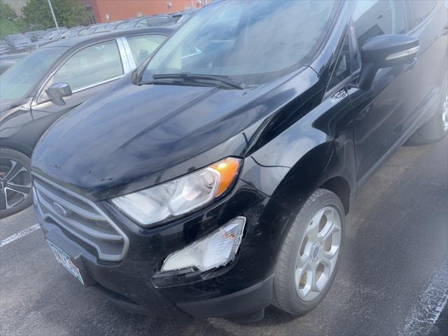 used 2021 Ford EcoSport car, priced at $14,661