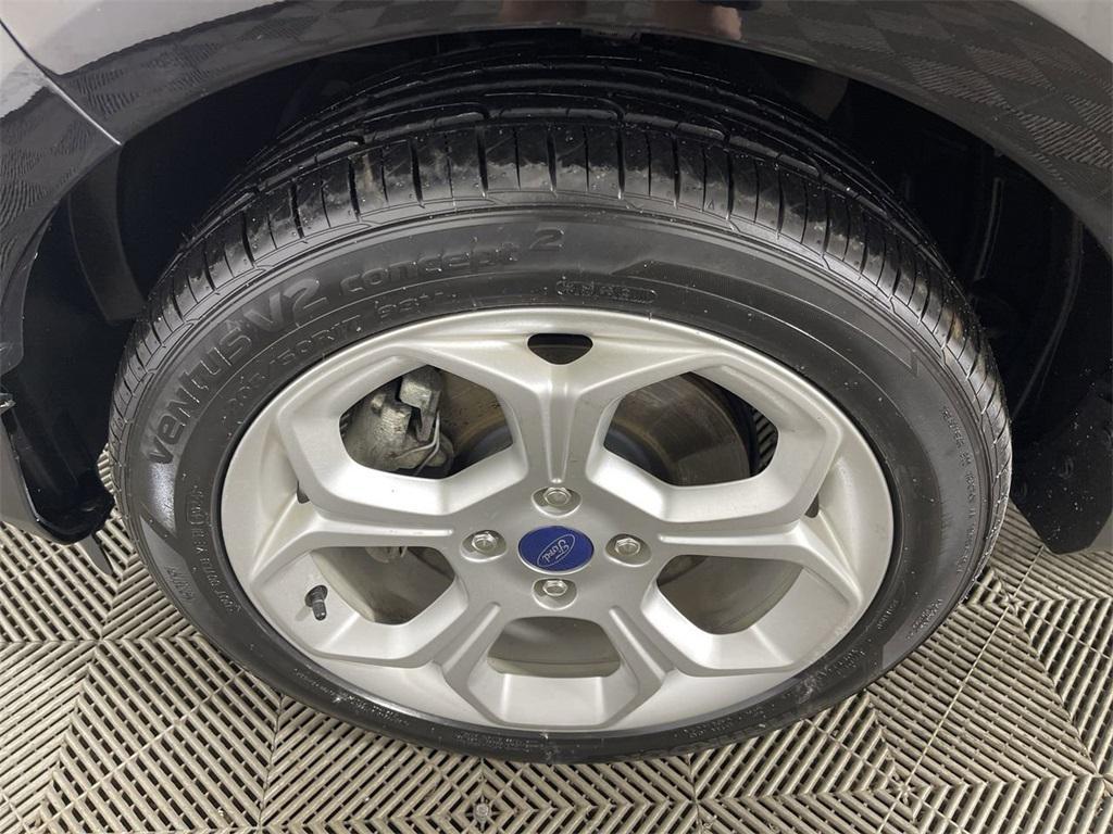 used 2021 Ford EcoSport car, priced at $14,068
