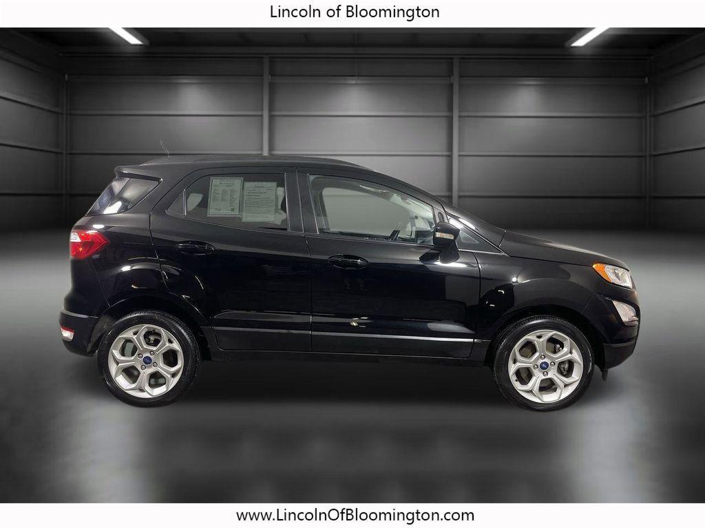 used 2021 Ford EcoSport car, priced at $13,748