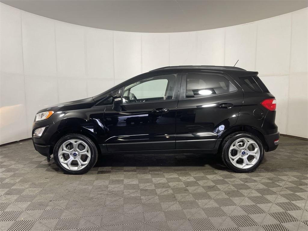 used 2021 Ford EcoSport car, priced at $14,068