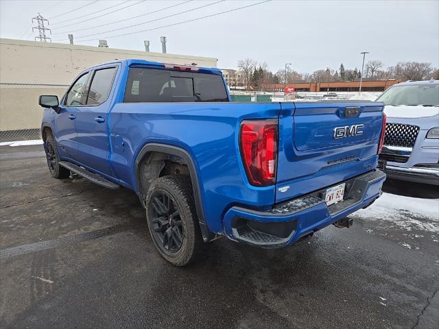 used 2022 GMC Sierra 1500 car, priced at $50,991