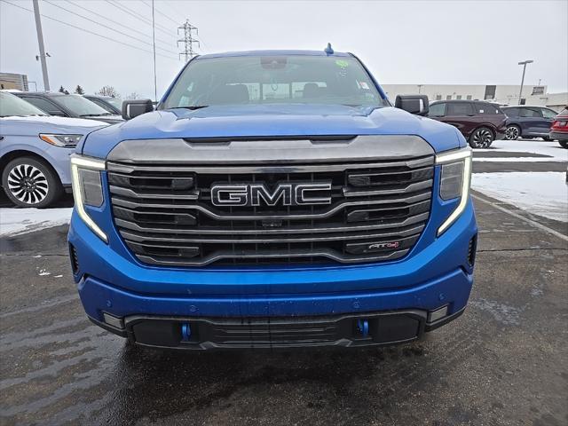 used 2022 GMC Sierra 1500 car, priced at $50,991