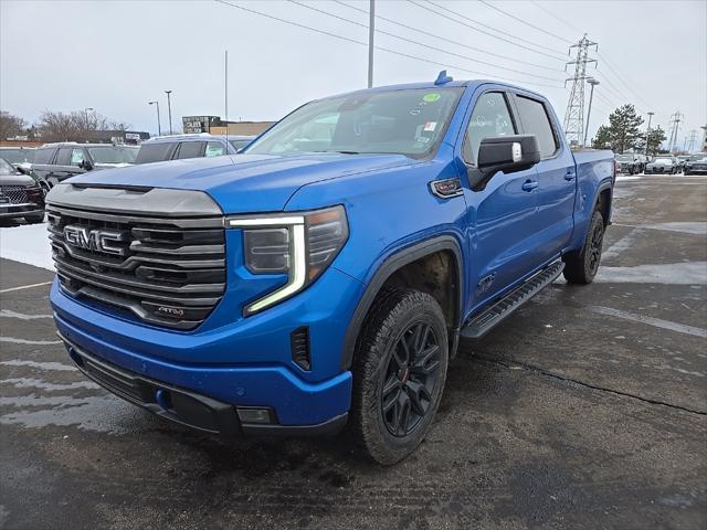 used 2022 GMC Sierra 1500 car, priced at $50,991