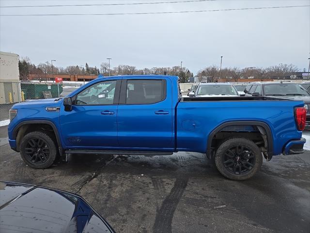 used 2022 GMC Sierra 1500 car, priced at $50,991