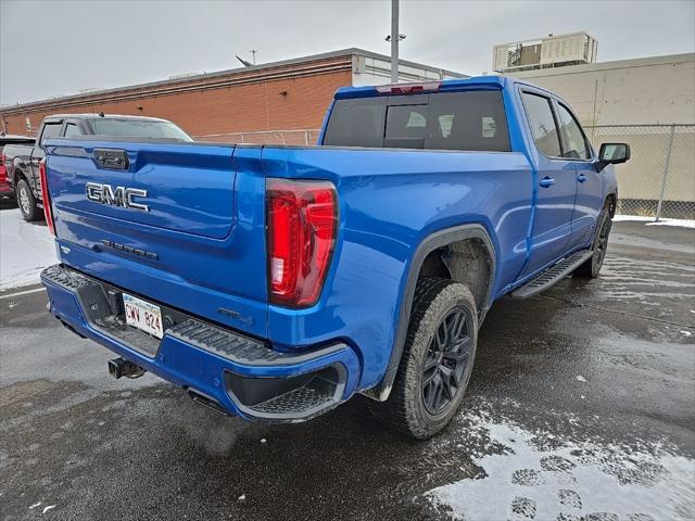 used 2022 GMC Sierra 1500 car, priced at $50,991