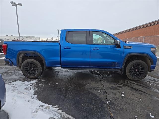 used 2022 GMC Sierra 1500 car, priced at $50,991