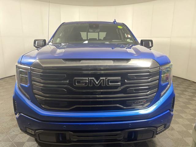 used 2022 GMC Sierra 1500 car, priced at $49,360