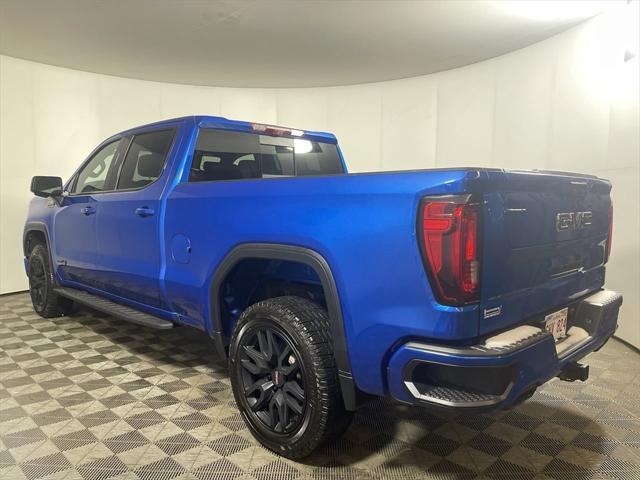 used 2022 GMC Sierra 1500 car, priced at $49,360