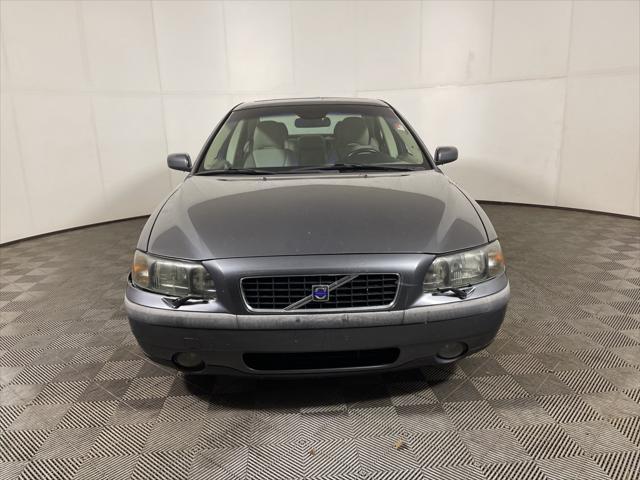 used 2004 Volvo S60 car, priced at $2,991