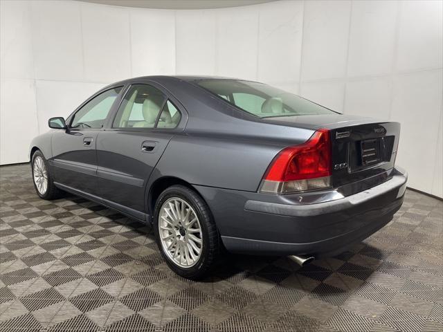 used 2004 Volvo S60 car, priced at $2,991