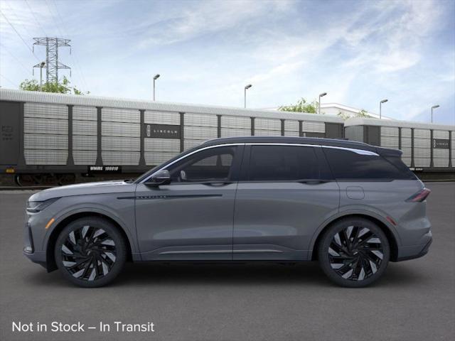 new 2025 Lincoln Nautilus car, priced at $82,935