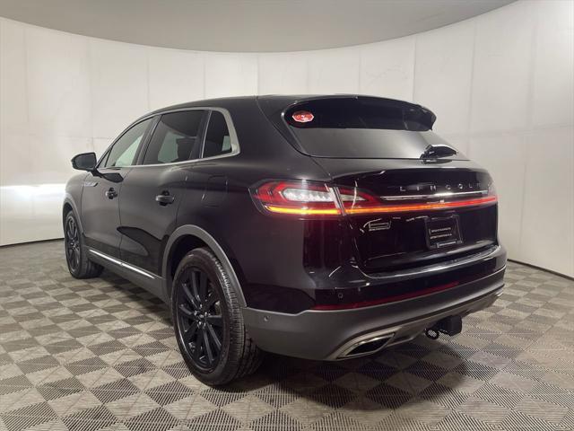 used 2022 Lincoln Nautilus car, priced at $41,999