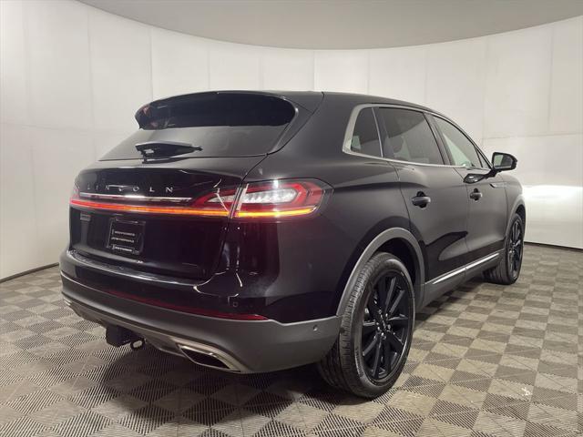 used 2022 Lincoln Nautilus car, priced at $41,999