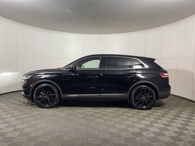 used 2022 Lincoln Nautilus car, priced at $41,999