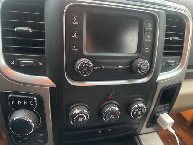 used 2014 Ram 1500 car, priced at $13,512